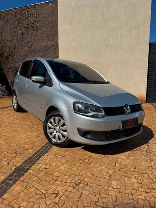 VOLKSWAGEN FOX 1.6 MI 8V FLEX 4P MANUAL VOLKSWAGEN FOX 1.6 MI 8V FLEX 4P MANUAL